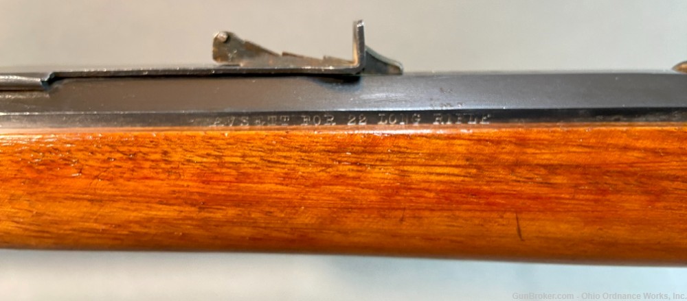 Husqvarna Sakrat Single Shot Boys Rifle-img-9
