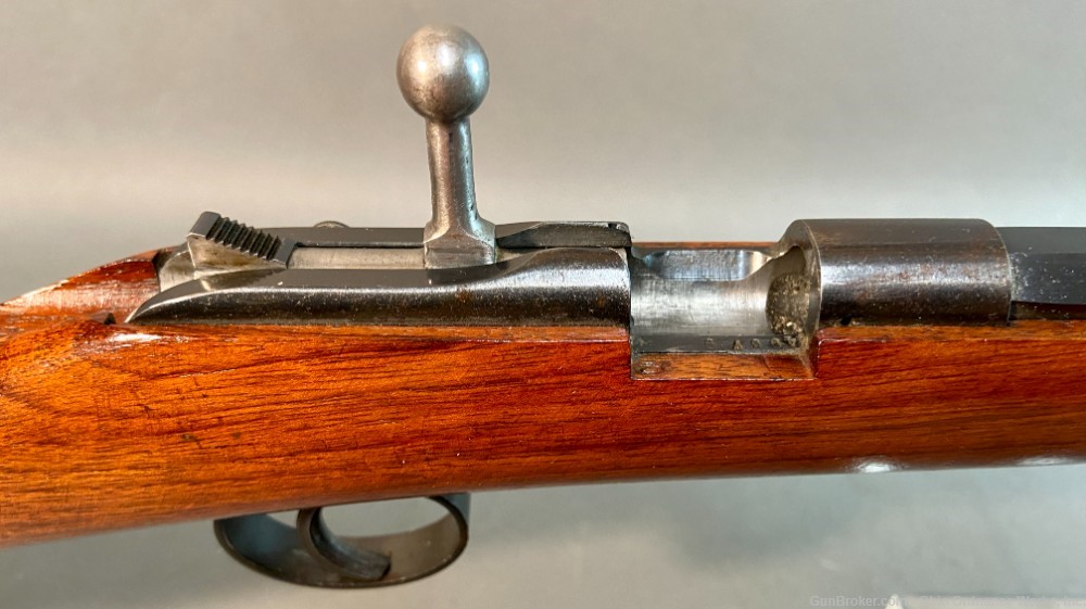 Husqvarna Sakrat Single Shot Boys Rifle-img-24