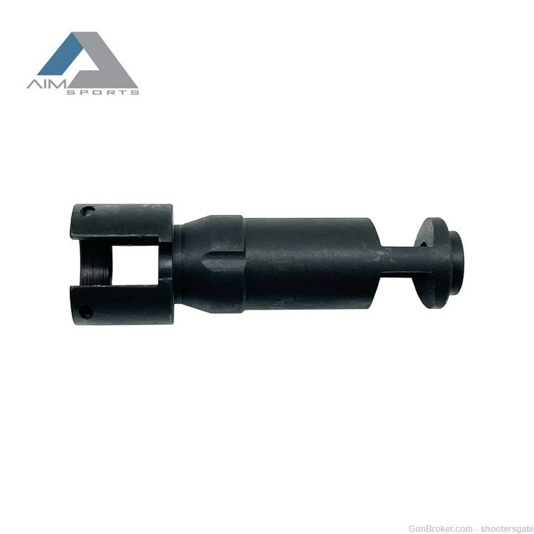 SKS Bolt-on muzzle brake, reduces propellant gases & up to 75% recoil.-img-1