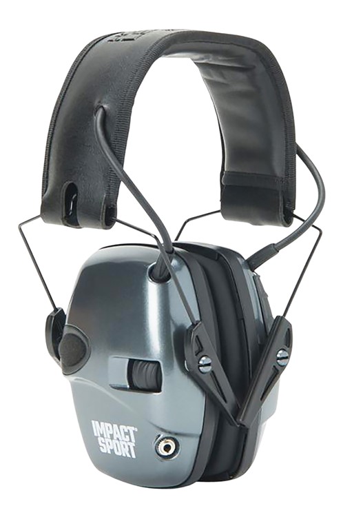 Howard Leight  Impact Sport  22 dB Over the Head -img-0