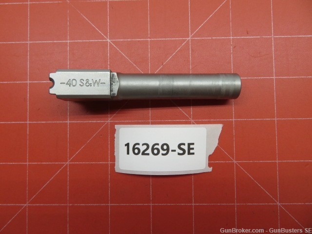 Smith & Wesson SD40 VE .40 S&W Repair Parts #16269-SE-img-6