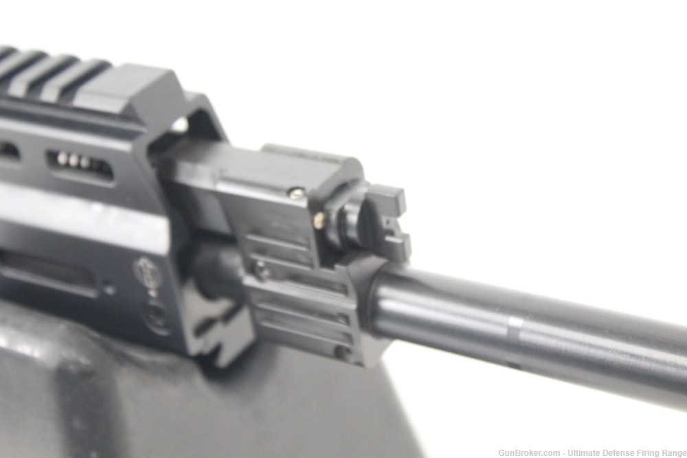B&T APC308 Pistol Chambered in 308 Win 14" Barrel & Case & Mag-img-6