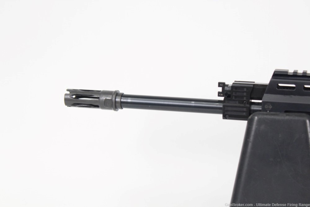 B&T APC308 Pistol Chambered in 308 Win 14" Barrel & Case & Mag-img-16