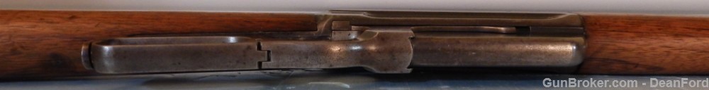 WINCHESTER Model 1895 in the ULTRA-RARE .38-72 WCF caliber – made in 1902-img-16