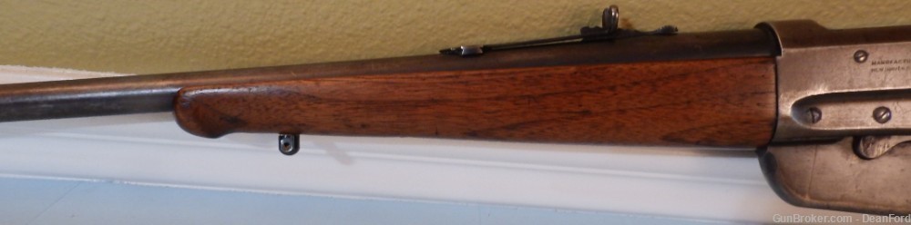 WINCHESTER Model 1895 in the ULTRA-RARE .38-72 WCF caliber – made in 1902-img-7