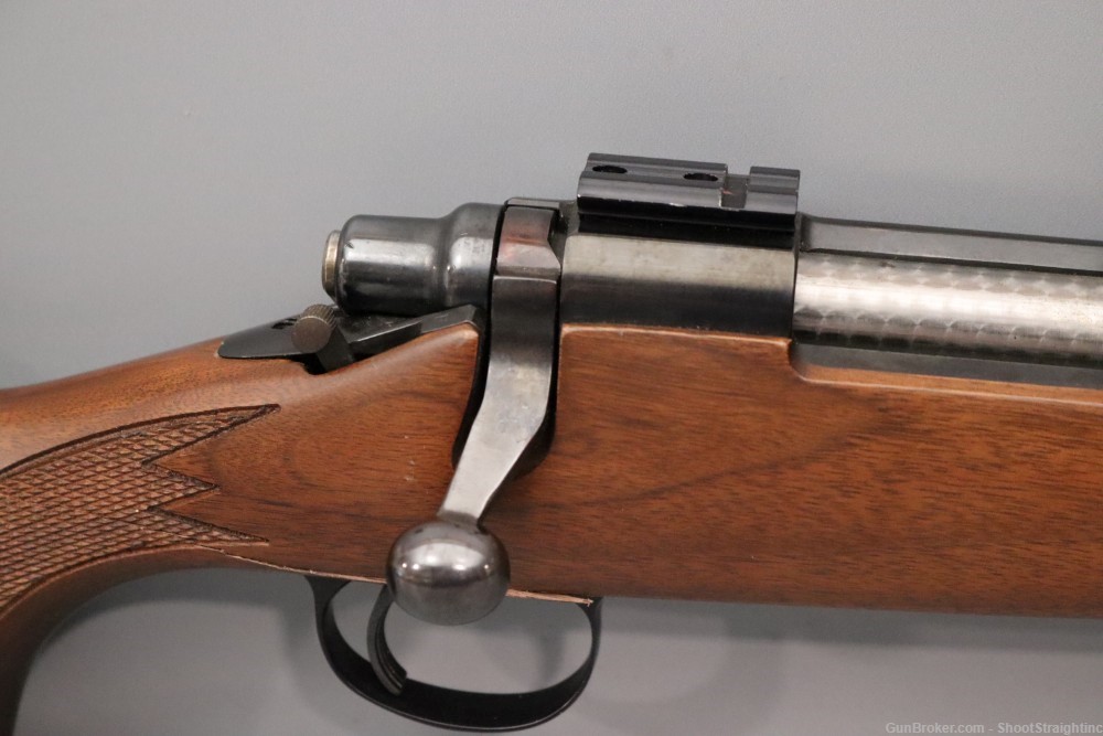 Remington Model 700 (Broken Stock) 24" .22-250 Rem w/Soft Case-img-19