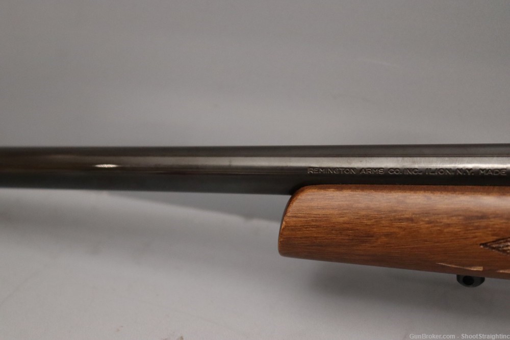 Remington Model 700 (Broken Stock) 24" .22-250 Rem w/Soft Case-img-10
