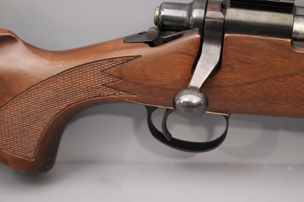 Remington Model 700 (Broken Stock) 24" .22-250 Rem w/Soft Case-img-20