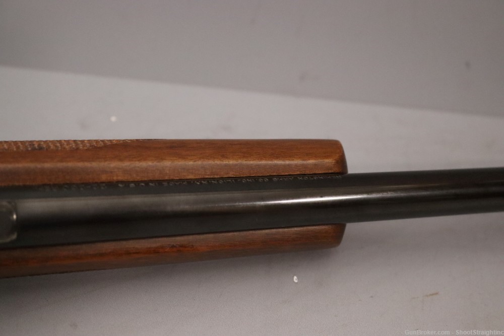 Remington Model 700 (Broken Stock) 24" .22-250 Rem w/Soft Case-img-35