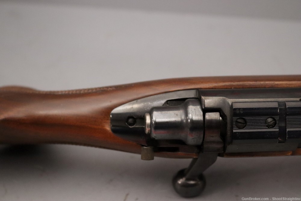 Remington Model 700 (Broken Stock) 24" .22-250 Rem w/Soft Case-img-31