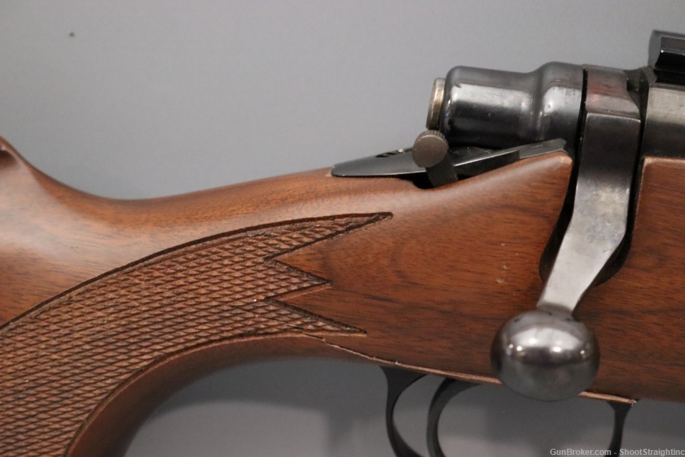 Remington Model 700 (Broken Stock) 24" .22-250 Rem w/Soft Case-img-22