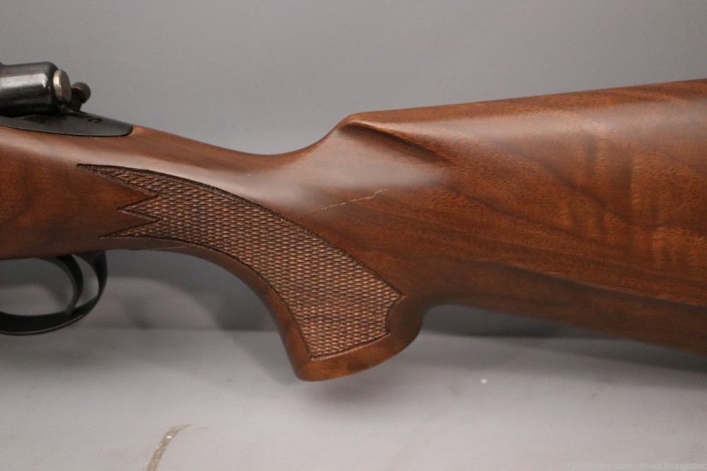 Remington Model 700 (Broken Stock) 24" .22-250 Rem w/Soft Case-img-4