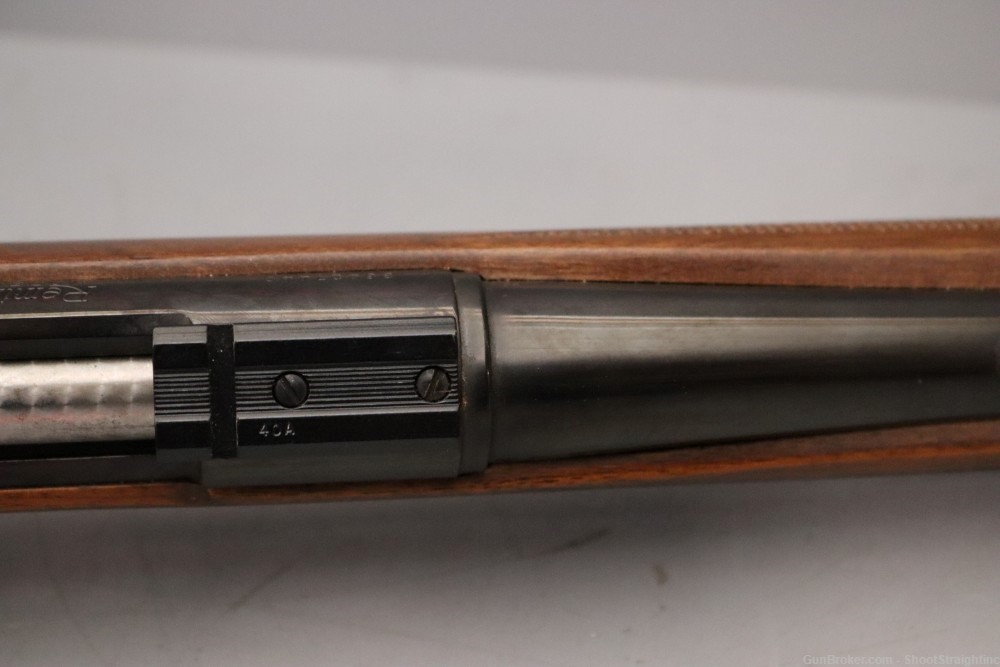 Remington Model 700 (Broken Stock) 24" .22-250 Rem w/Soft Case-img-33