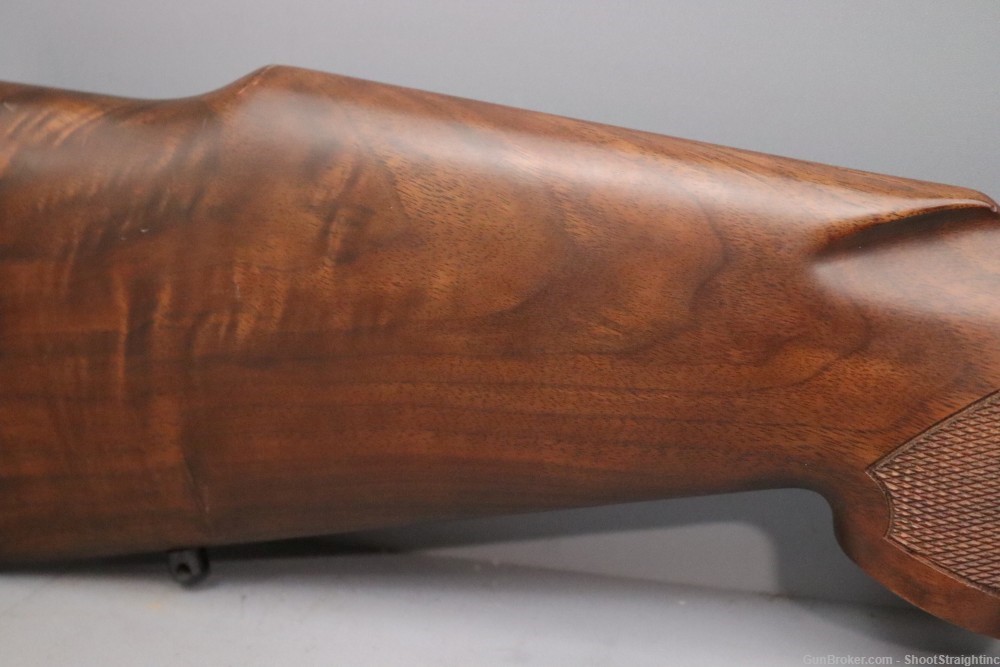 Remington Model 700 (Broken Stock) 24" .22-250 Rem w/Soft Case-img-26