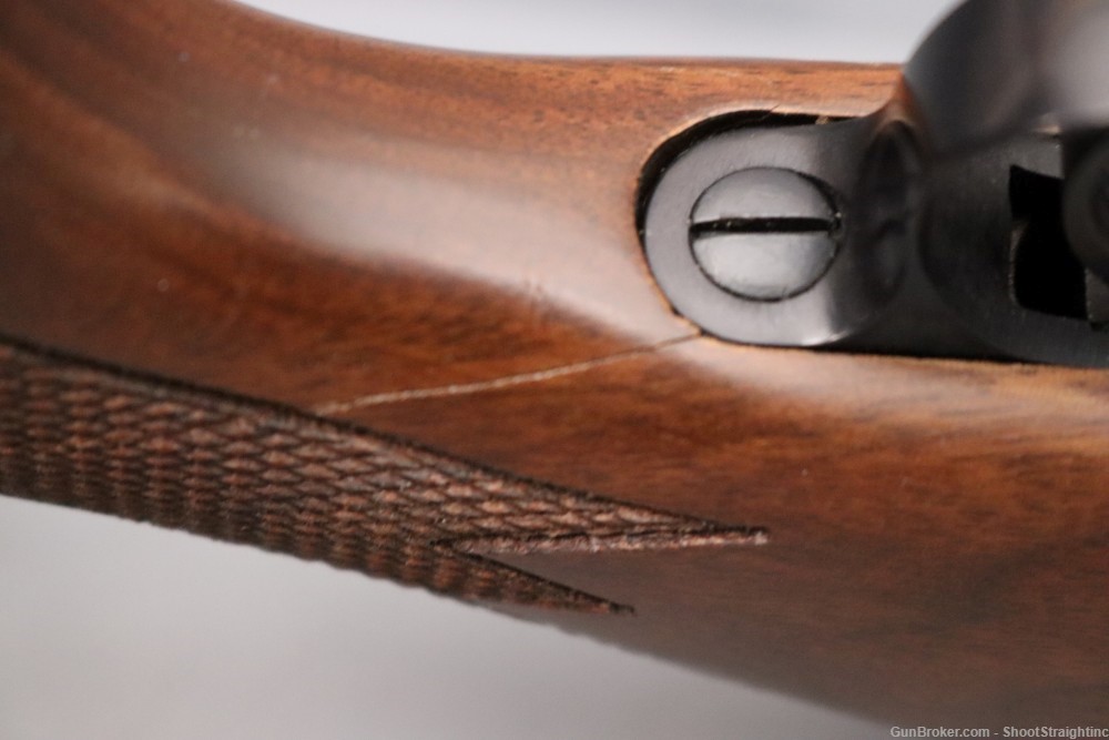 Remington Model 700 (Broken Stock) 24" .22-250 Rem w/Soft Case-img-50