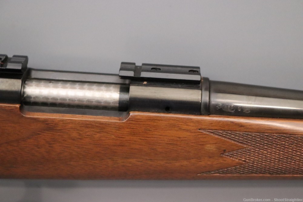 Remington Model 700 (Broken Stock) 24" .22-250 Rem w/Soft Case-img-18