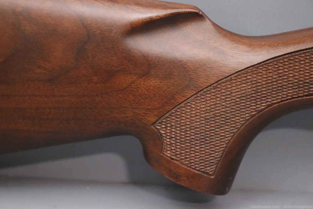 Remington Model 700 (Broken Stock) 24" .22-250 Rem w/Soft Case-img-24