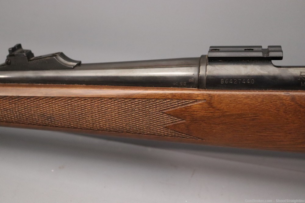 Remington Model 700 (Broken Stock) 24" .22-250 Rem w/Soft Case-img-7