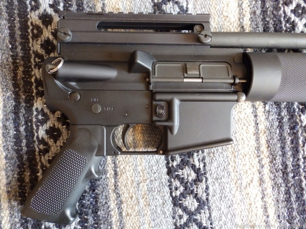 Olympic Arms OA-93 OA93 OA 93 pistol, cal. 5.56 mm/.223 Rem. like new-img-13
