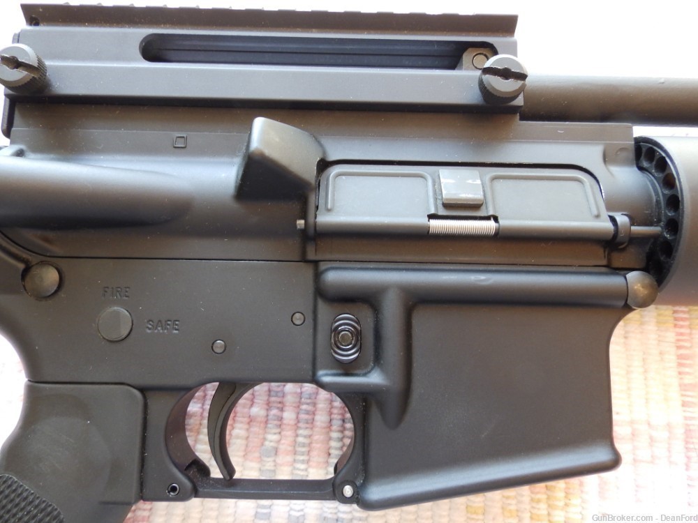Olympic Arms OA-93 OA93 OA 93 pistol, cal. 5.56 mm/.223 Rem. like new-img-5