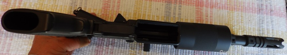 Olympic Arms OA-93 OA93 OA 93 pistol, cal. 5.56 mm/.223 Rem. like new-img-9