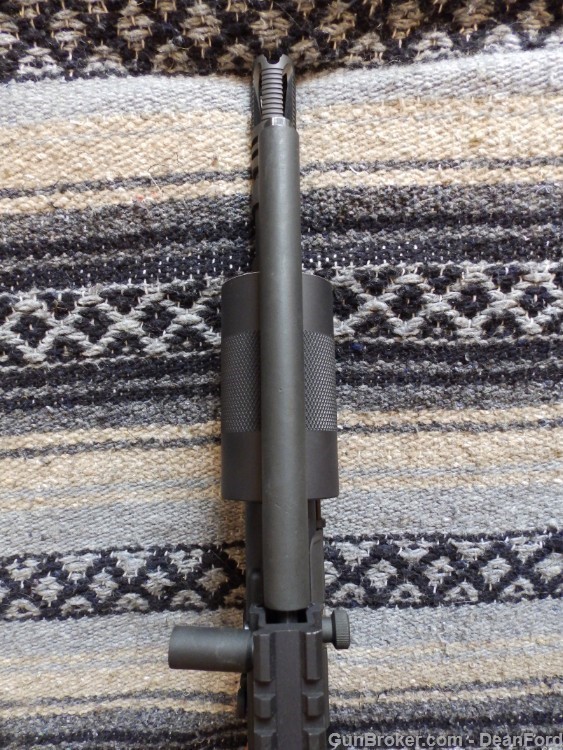 Olympic Arms OA-93 OA93 OA 93 pistol, cal. 5.56 mm/.223 Rem. like new-img-21