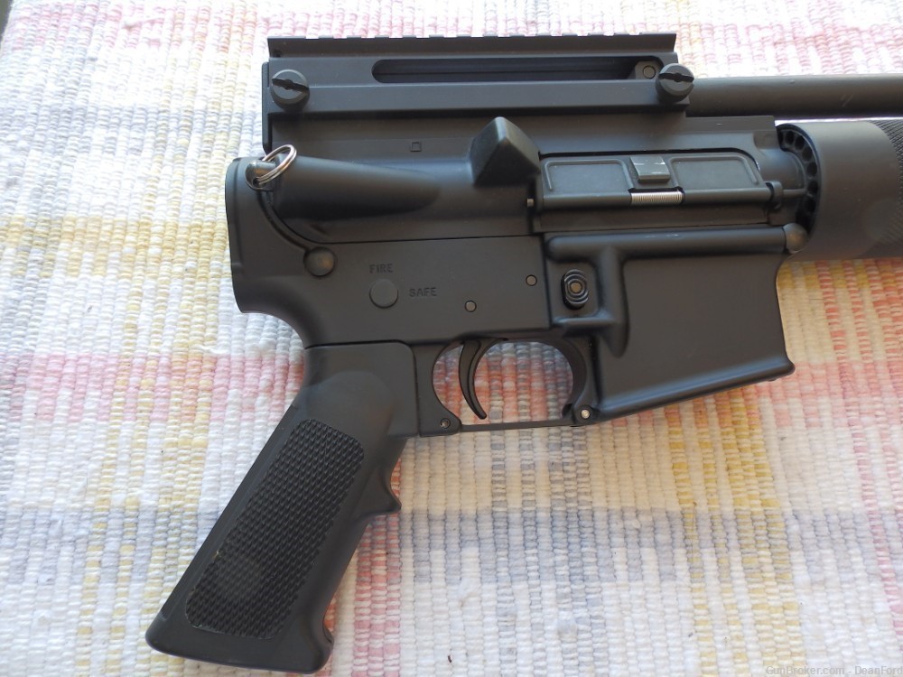 Olympic Arms OA-93 OA93 OA 93 pistol, cal. 5.56 mm/.223 Rem. like new-img-6