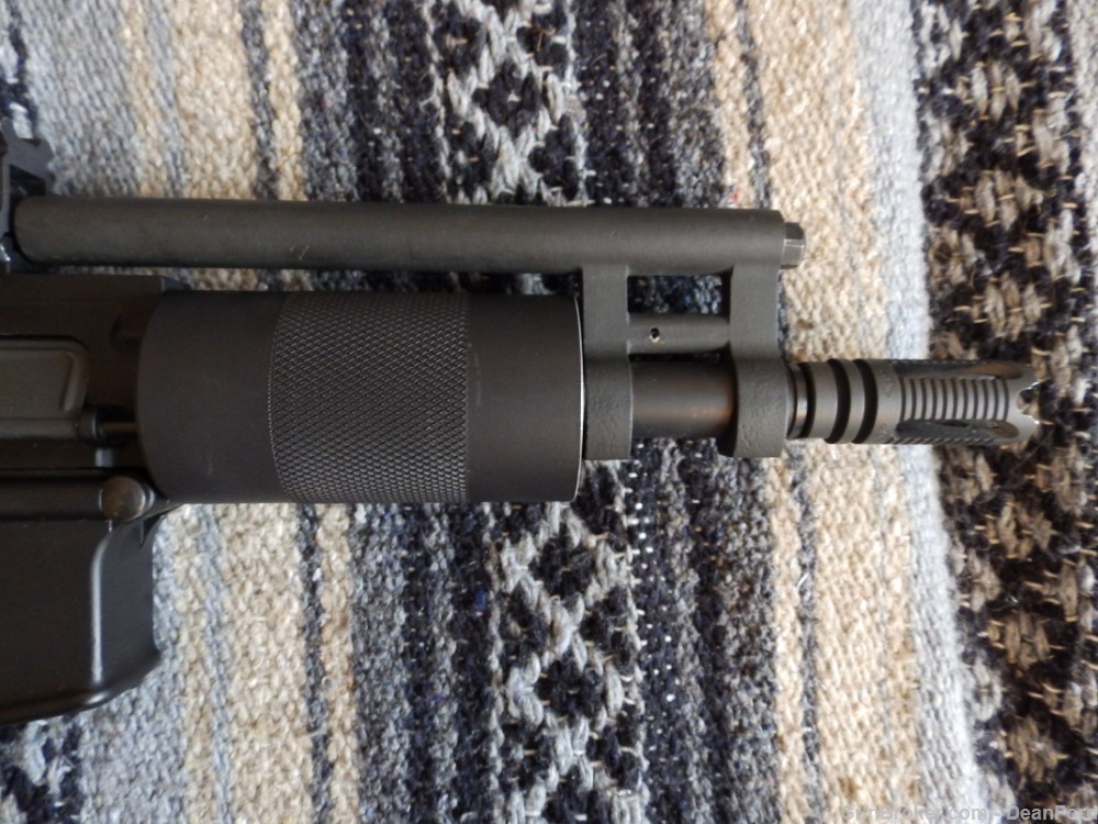 Olympic Arms OA-93 OA93 OA 93 pistol, cal. 5.56 mm/.223 Rem. like new-img-14