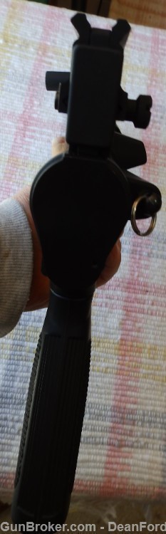 Olympic Arms OA-93 OA93 OA 93 pistol, cal. 5.56 mm/.223 Rem. like new-img-11
