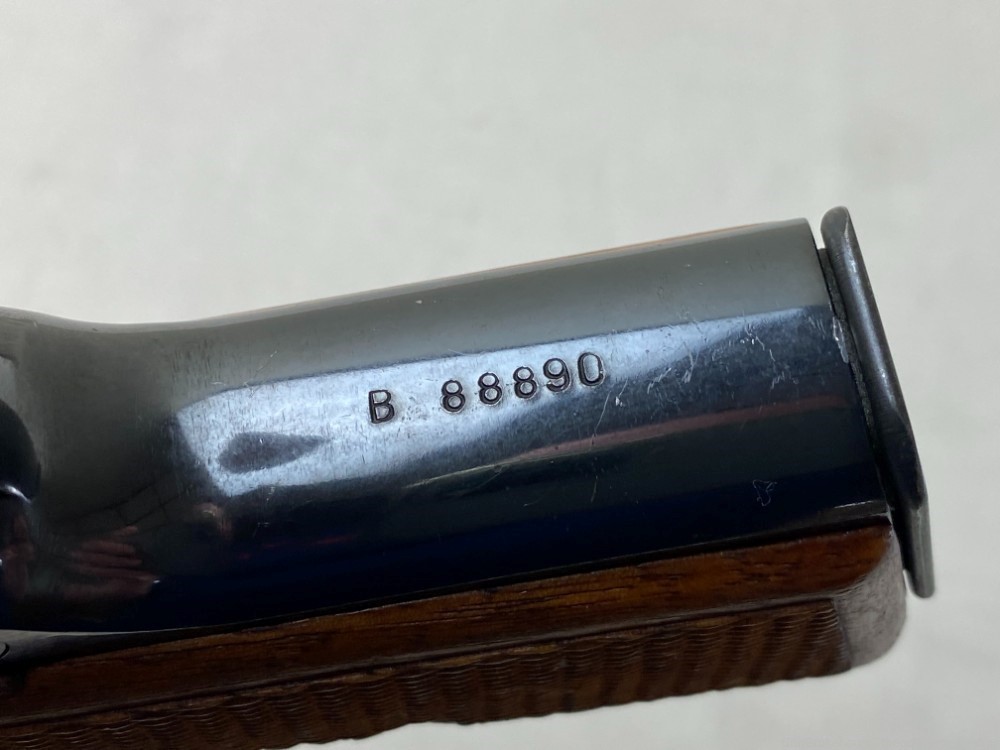 Feg PJK-9HP 9mm Para 4.65" Blued-img-27