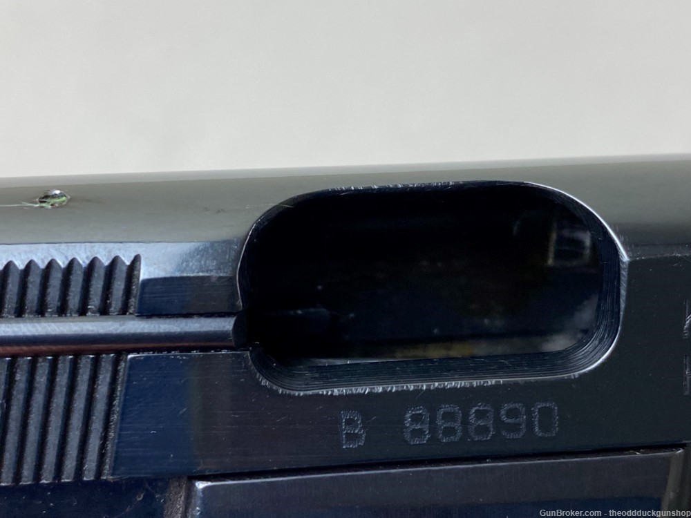 Feg PJK-9HP 9mm Para 4.65" Blued-img-39