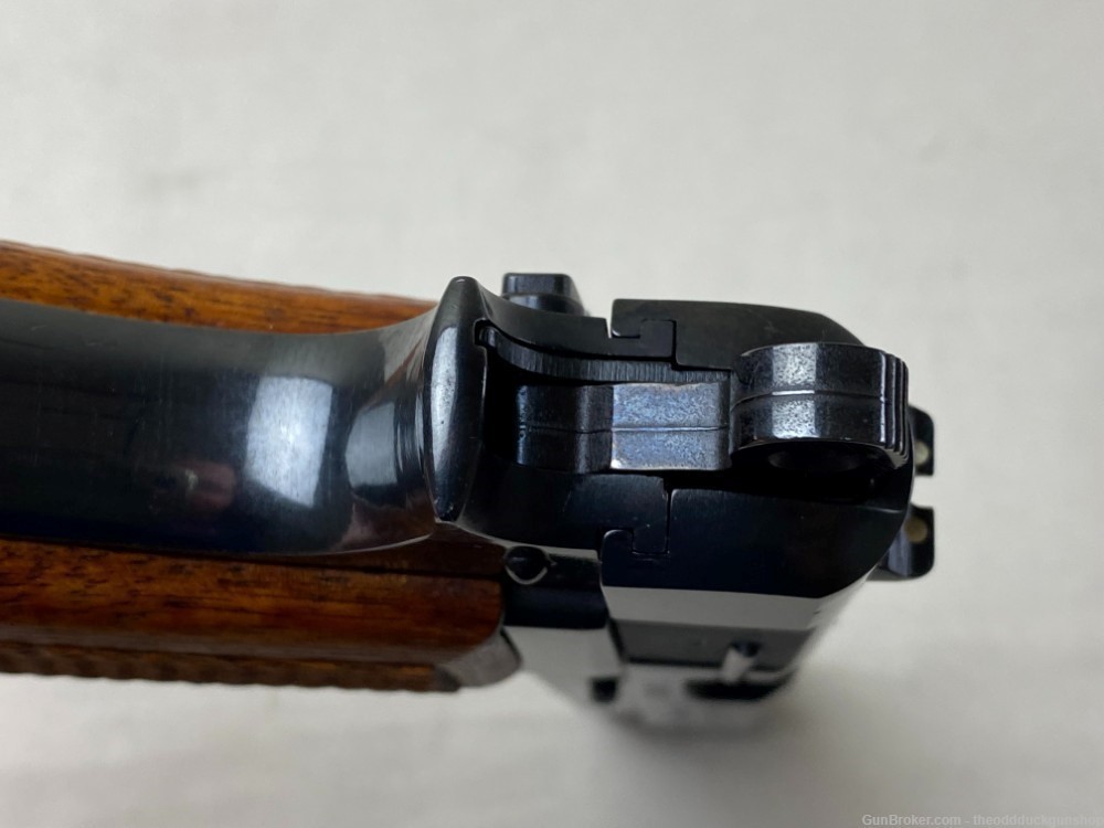 Feg PJK-9HP 9mm Para 4.65" Blued-img-31