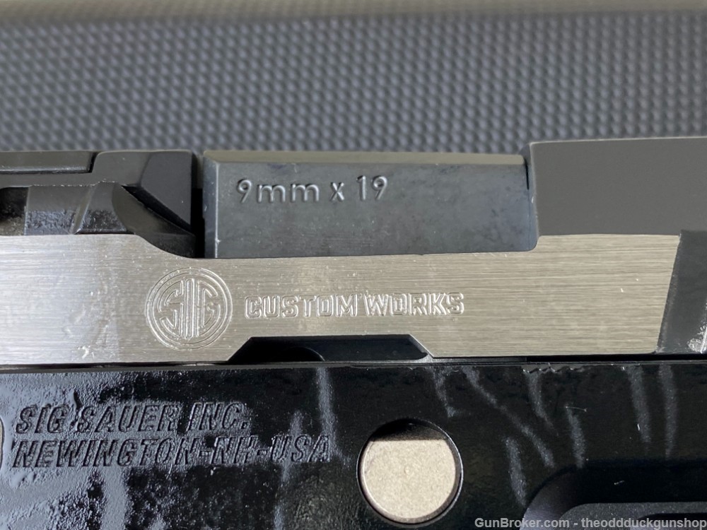 Sig Sauer P320 9mm Para Equinox 3.9" ANIB-img-20