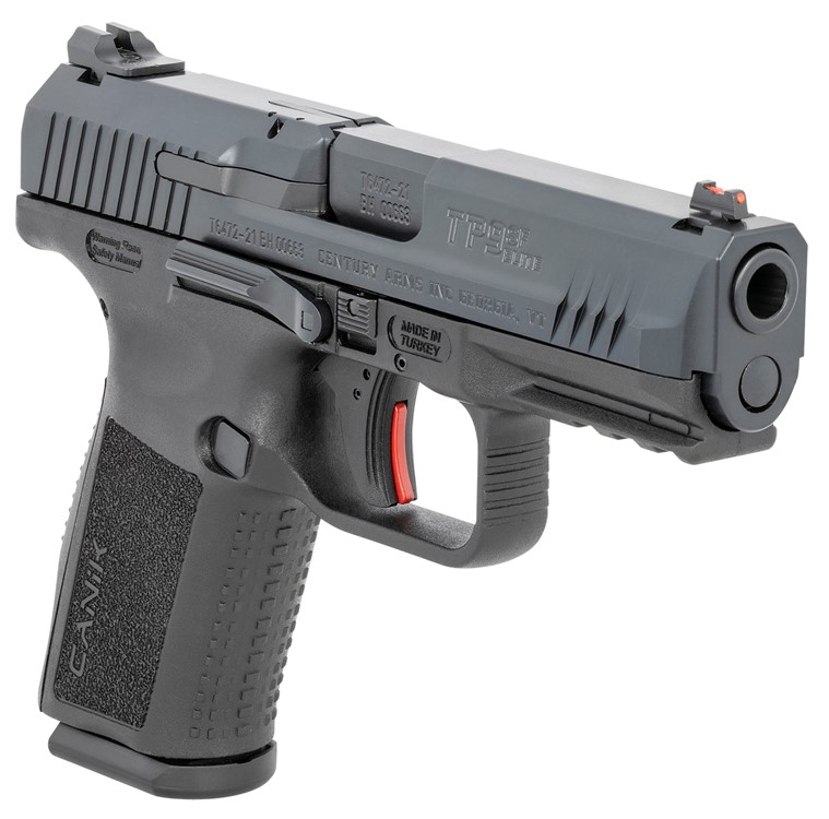 Canik TP9SF Elite 9mm Luger Pistol 4.19 Black HG4870N-img-2