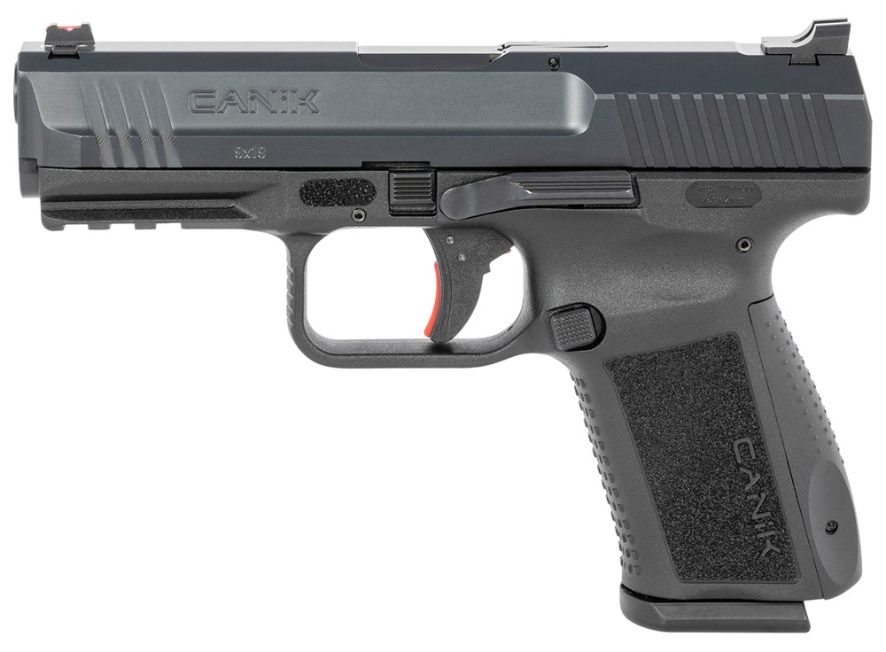 Canik TP9SF Elite 9mm Luger Pistol 4.19 Black HG4870N-img-1
