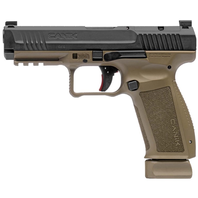 Canik METE SFT 9mm BLK-FDE 18rd OR-img-0