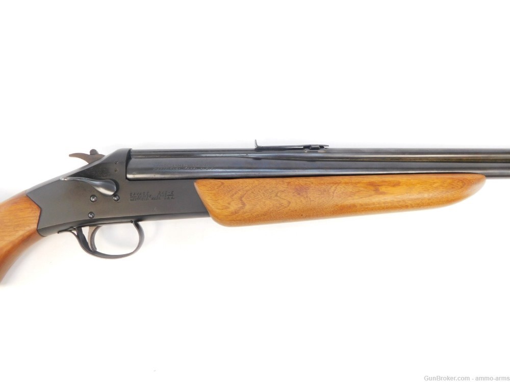 Savage Model 24S-E .22 Magnum/.410 Gauge 24" - Used-img-3