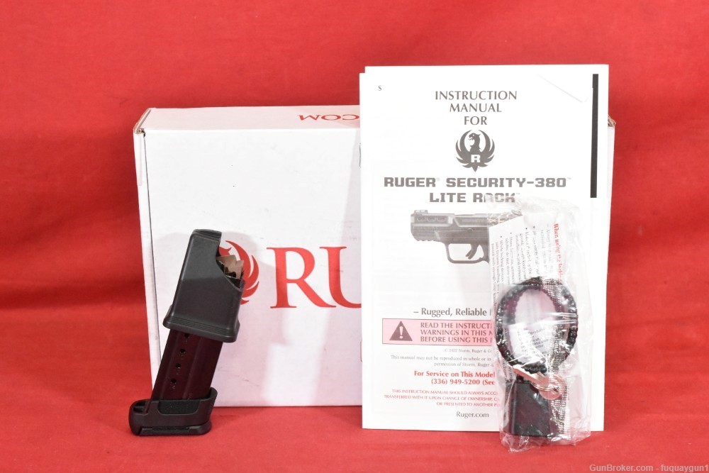 Ruger Security 380 380-ACP 3.5" Security-380-img-2