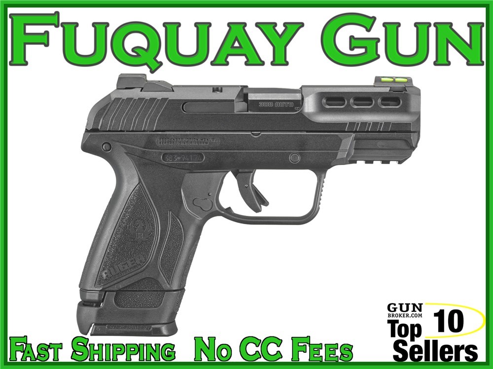 Ruger Security 380 380-ACP 3.5" Security-380-img-0
