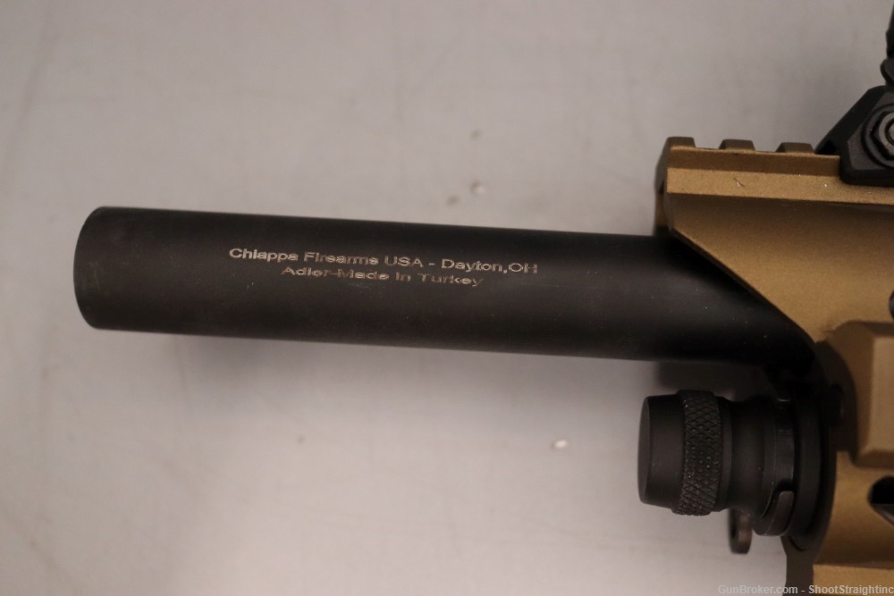 Charles Daly N4S Bullpup 12 Gauge 3.00" 20.00"bbl w/Box (NEW-OLD-STOCK)-img-14