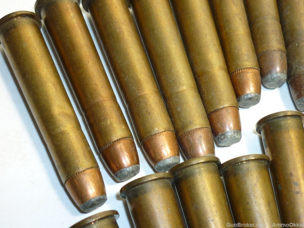 1rd - 40 65 WCF - PETERS ORIGINAL - Factory Ammo - Winchester 1886-img-7