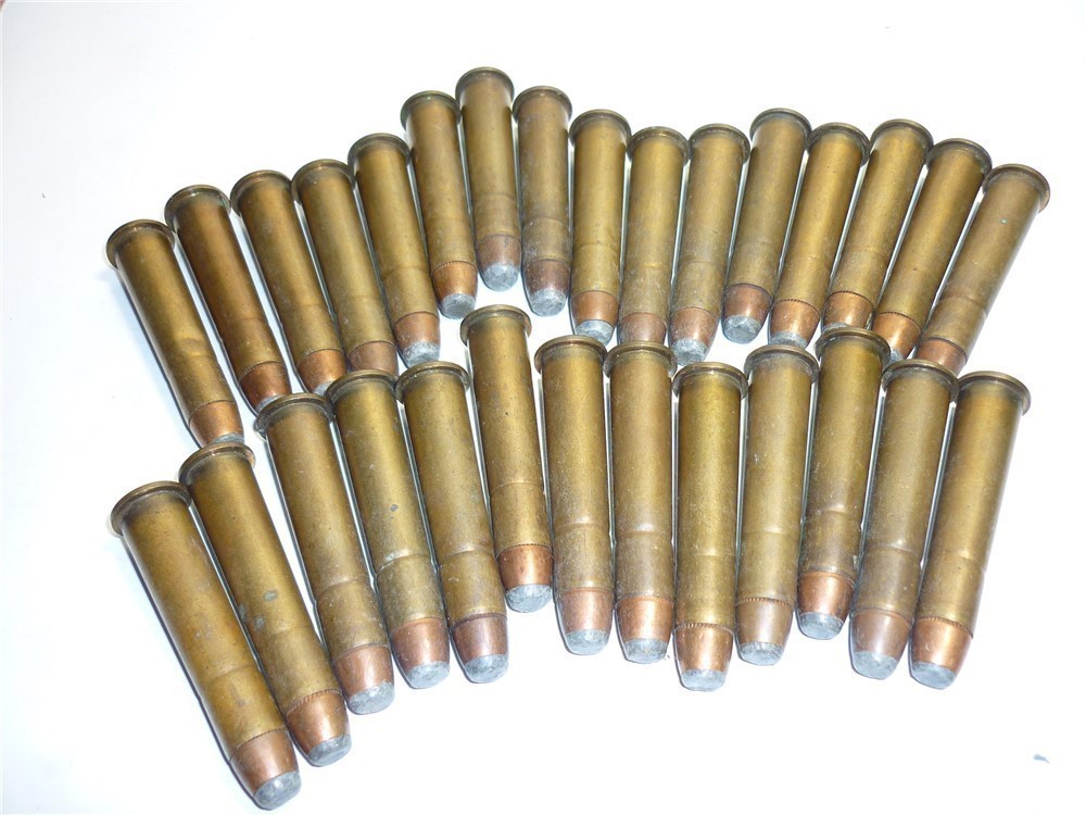 1rd - 40 65 WCF - PETERS ORIGINAL - Factory Ammo - Winchester 1886-img-0