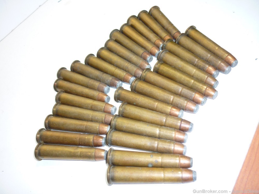 1rd - 40 65 WCF - PETERS ORIGINAL - Factory Ammo - Winchester 1886-img-10