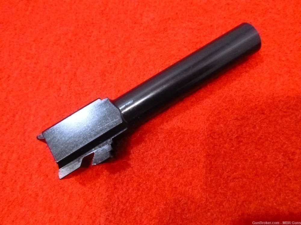 Glock 23 .40 S&W Barrel Nitride 4150 Steel 1:16-img-0