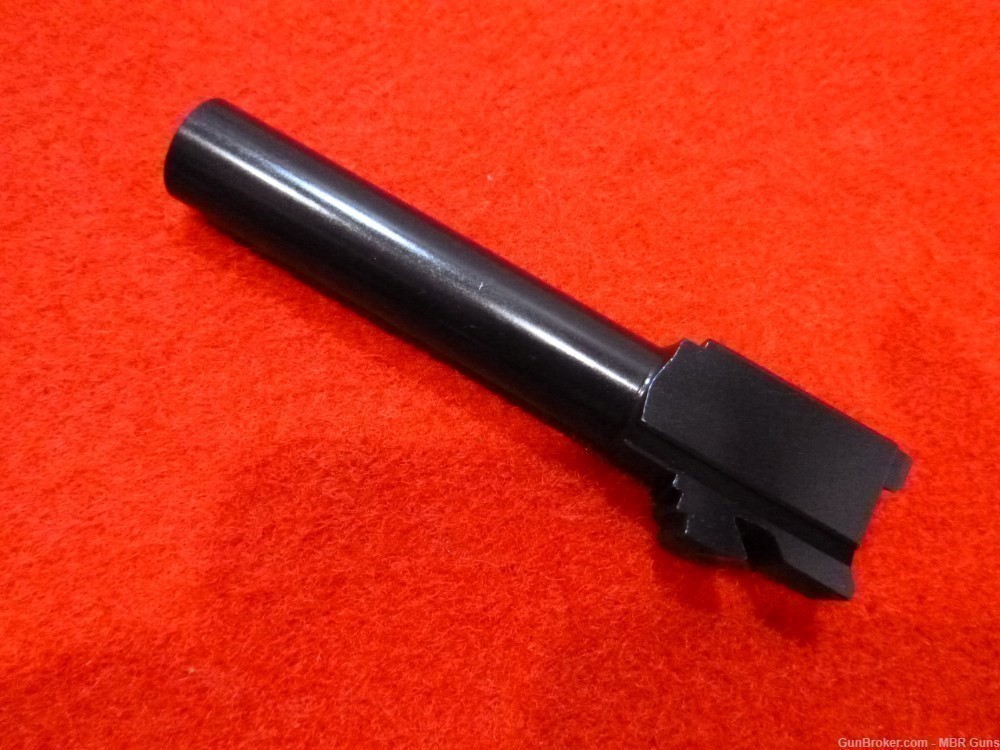 Glock 23 .40 S&W Barrel Nitride 4150 Steel 1:16-img-3