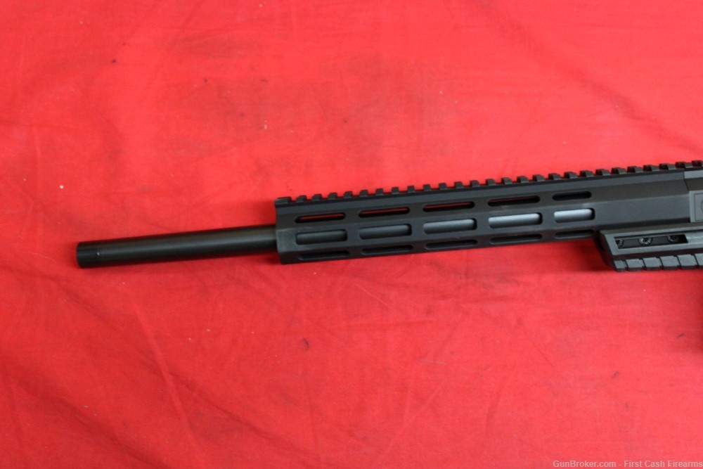 CZ 600TA1 Bolt Action 7.62x39, czech republic rifle-img-2