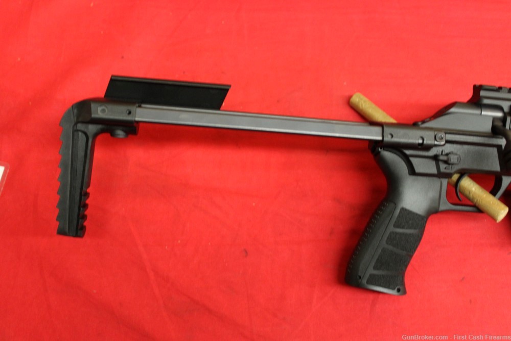 CZ 600TA1 Bolt Action 7.62x39, czech republic rifle-img-4