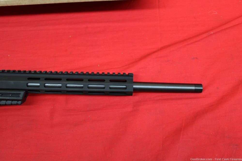 CZ 600TA1 Bolt Action 7.62x39, czech republic rifle-img-6