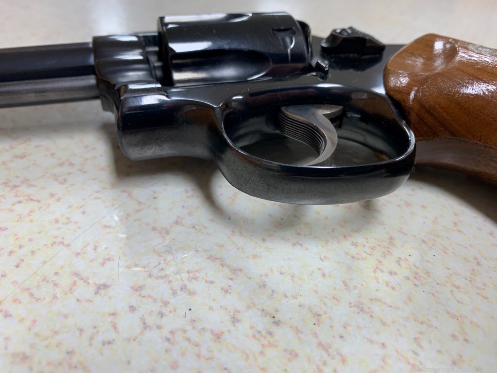 Smith & Wesson Model 17-3 22LR 6 inch-img-12