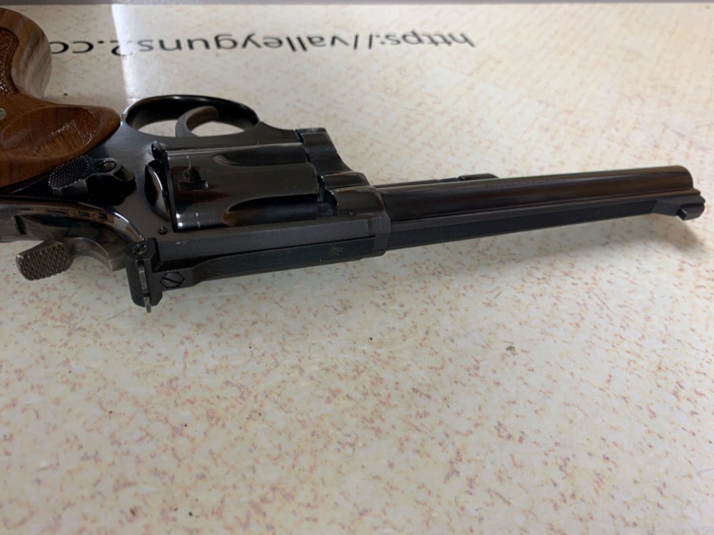 Smith & Wesson Model 17-3 22LR 6 inch-img-10
